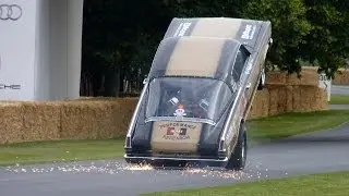 Goodwood Festival of Speed 2013 Highlights (HD)