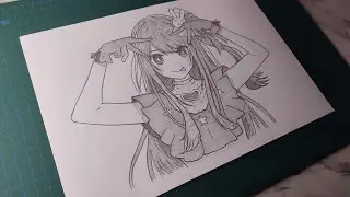 How to Draw Ai Hoshino - [Oshi no Ko]