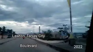 Lawton, Tanjay City, Negros Oriental | Baybay | 2022