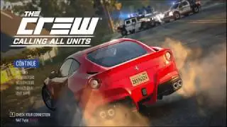 The Crew calling All Units Theme Music