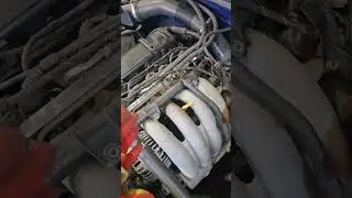 Фольцваген Passat B5 плавают обороты датчик G62 #shorts #automobile #vw #volkswagen #авторемонт