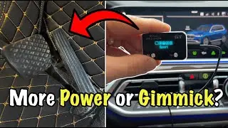 Can This Make Your BORING Car Fun? - WindBooster Throttle Controller