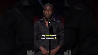 Why Kevin Hart Will Never Be A Rapper? 😂😂