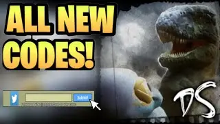 *WINTER UPDATE*NEW ALL WORKING CODES FOR DINOSAUR SIMULATOR IN DECEMBER 2025!ROBLOX DS CODES!
