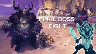 Wayfinder Gameplay Overview, new MMORPG light, Reviewing 'The Reaver King' endgame update
