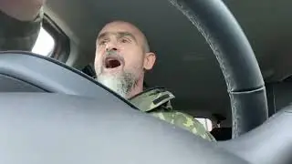 Mick Harris rambling