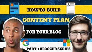How to build content plan for blog in hindi - codeandman