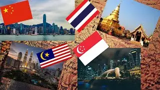 A video explaing my trip to Asia