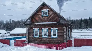 The Smallest Village Of Bashkortostan With The Same Name. Russia Nowadays
