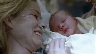 Suzanne's Diary for Nicholas (2005): Suzanne has a c-section after collapsing