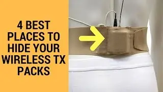4 Ways To Hide Your Wireless Pack