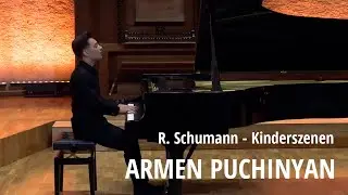 Armen Puchinyan / Robert Schumann - Kinderszenen