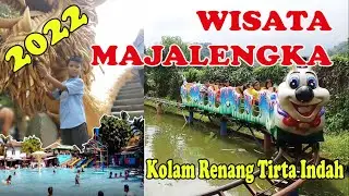 EDISI NGASUH, Faris Naik Kereta (Kolam Renang Tirta Indah) Majalengka