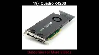 Low Budget Graphic Cards for Tekken 8 - Part 3 