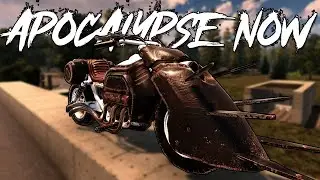 Cardio is for Chumps - Apocalypse Now Mod | 12 | 7 days to die | Alpha 20