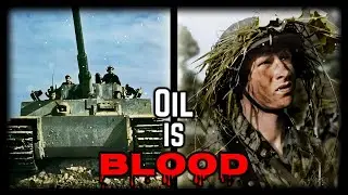 How Oil Became Germany’s Biggest Downfall | World War II