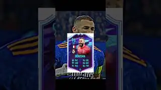 Cards I wants to see in fifa #viral #fyp #football