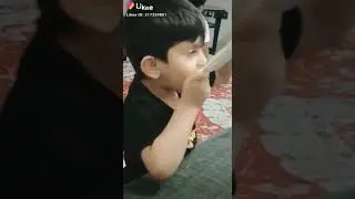 hungry kid