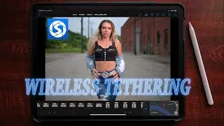 Wirelessly Tethered to a M1 iPad Pro 2021!!!