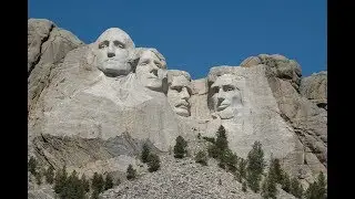 Audio Described- Planning Your Trip, Mount Rushmore 101