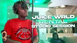Juice WRLD: Rental (Studio Session)
