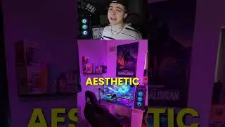 This Gaming Setup is BEAUTIFUL! 😍