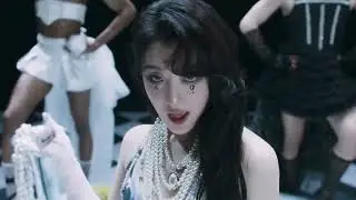 (G)- IDLE 'Super Lady' but only Shuhua's lines