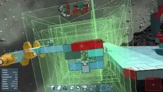Space Engineers - Gravity generators explained