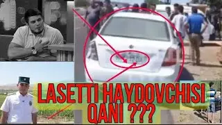 JENTIRA HAYDOVCHISI NIMAGA .YO'Q