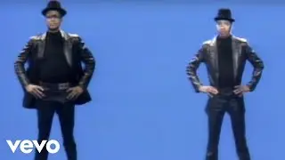 RUN DMC - Rock Box (Official Video)