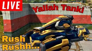 Tankionline  🤙 - Yallah Habibi Lets Play Tanki ✨