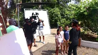 Detrás de Cámaras - Video de Seguridad