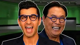 Robert Kiyosaki Be Like