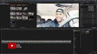 HOW TO  FIX OVERBLOWN HDR FOOTAGE ON FINALCUT PRO X