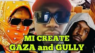 Foota Hype‼️I Created Gaza and Gully / Nuffy U Fraid, How You So Silent...