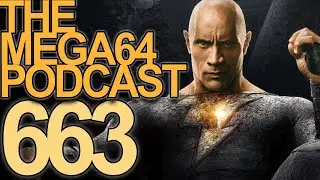 Mega64 Podcast 663 - Padres Sure Did Lose, Shawn Has The Blues, That's What's In!