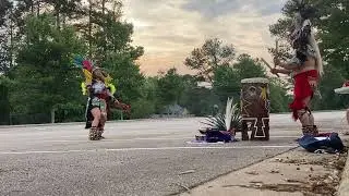 Danza Azteca GA | La Cruz