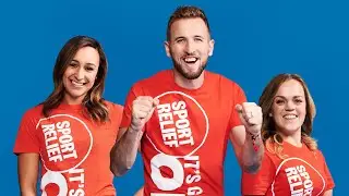It's Game On | Sport Relief 2020