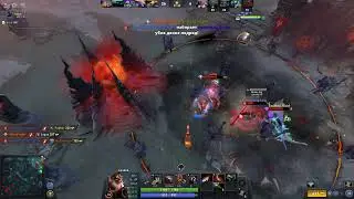 Пробный стрим Dota2