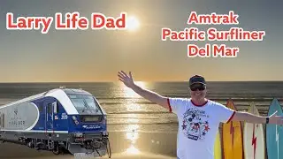 Amtrak Pacific Surfliner Del Mar