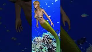#nurseryrhymes 🌟 Do You Wanna Be a Mermaid?#DoYouWannaBeAMermaid #mermaid  #MermaidSongs #kidssongs