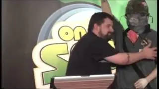 Ryan Davis loves Zombie Jay