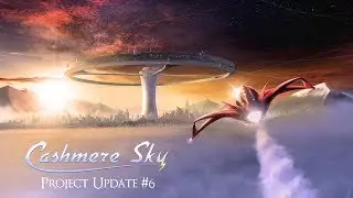 Cashmere Sky   Project Update 6