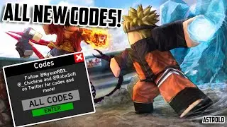 ANIME FIGHTING SIMULATOR CODES |ROBLOX|