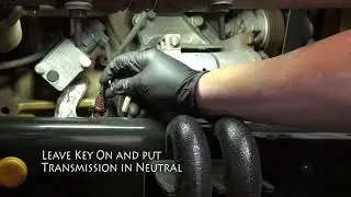 How to Use the Starter Bypass - DD15 and Series 60