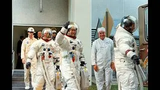 When Lightning Strikes | The Launch of Apollo 12