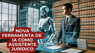 Nova ferramenta de IA com o ChatGPT com Canvas Pode Transformar a sua produtividade na Advocacia! 🚀📄