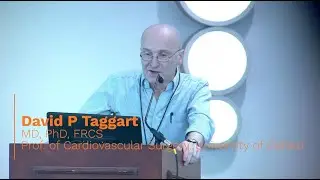 ICC 2021 Medistim Lunch Symposium -  Prof. Taggart: TTFM and Ultrasound: Cases from the O.R.