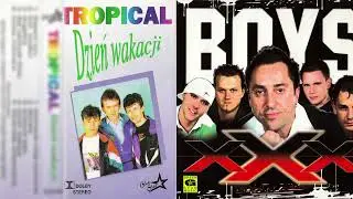 Tropical & Marcin Miller - Wóda (Ach Wódko)