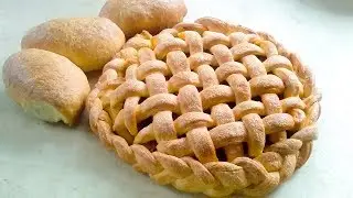 Cabbage pie and mushrooms. The simple recipe of pie in an oven.